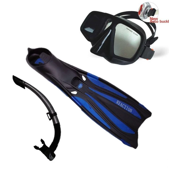 Aruba Maske-Şnorkel-Palet Takımı  38-39 ürün görseli 1