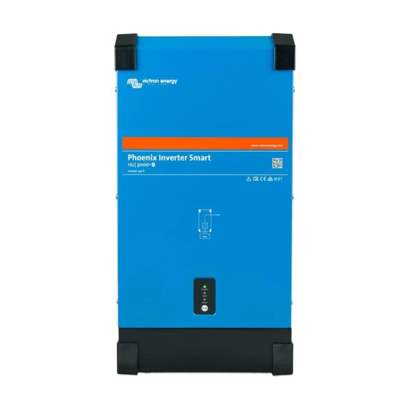 Victron Energy Smart Phoenix Inverter 12v 3000W ürün görseli 1