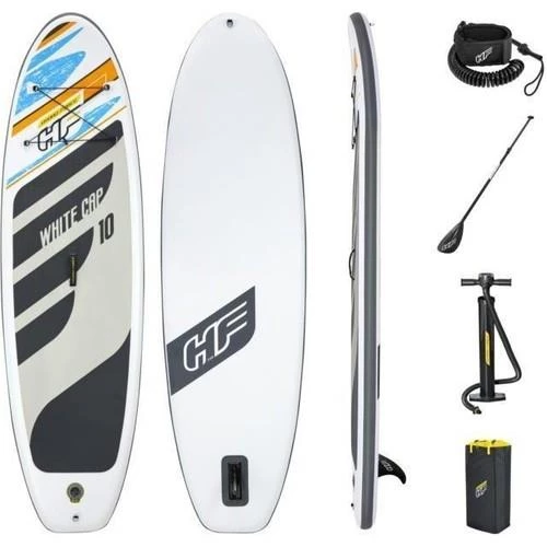 Bestway 65342 White Cap Şişme Sup Paddle Board 305cm ürün görseli 1