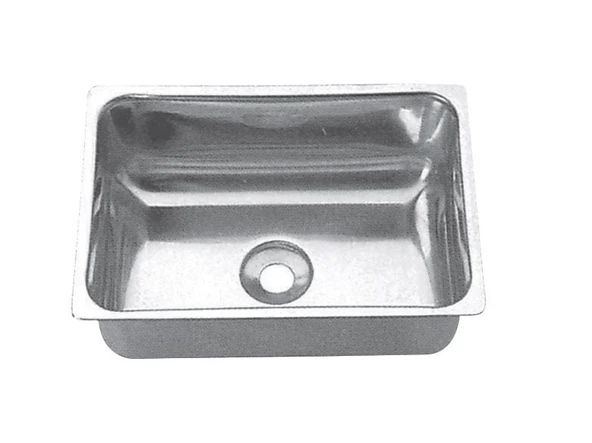 Krom Dikdörtgen Evye 26,5x32,5x15cm ürün görseli 1