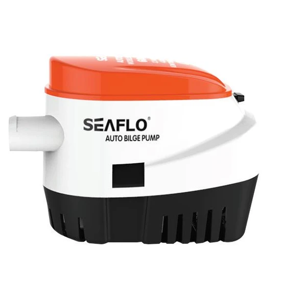 Seaflo Otomatik Sintine Pompası 1100gph 24v ürün görseli 1