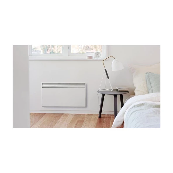 Nobo Front Elektrikli Panel Isıtıcı   750w ürün görseli 1