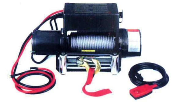 Bada Oto Vinç 3000lb 12v ürün görseli 1