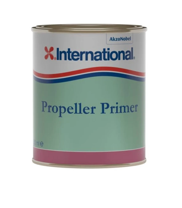 İnternational Propeller Primer Red 250ml ürün görseli 1