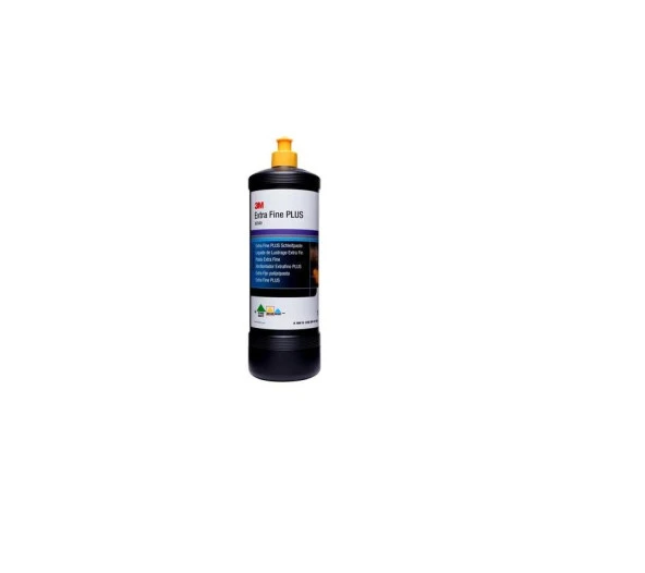 3M 80349 Extra Fine Plus İnce Pasta 1lt ürün görseli 1