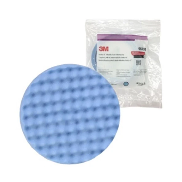 3M 5733 Hare Giderici Pasta Süngeri 220mm ürün görseli 1