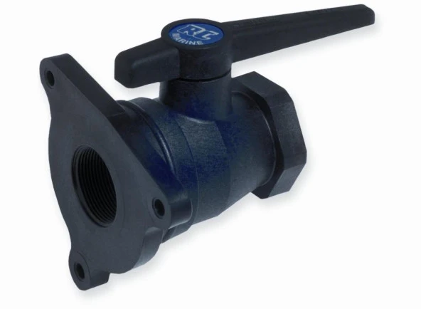 Forespar Flanşlı Vana 3/4" ürün görseli 1