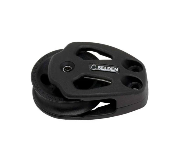 Selden Tekli Yanak Makara 60mm ürün görseli 1