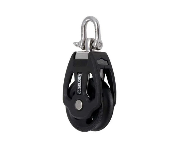 Selden Kilitli Tekli Makara 60mm ürün görseli 1