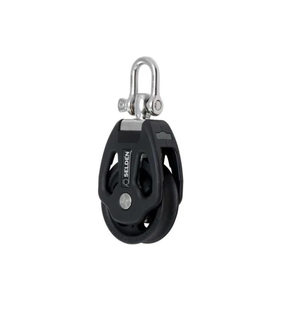 Selden Kilitli Tekli Makara 80mm ürün görseli 1