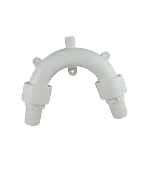 Forespar MF840 Sifon Kırıcı 11/2"  Beyaz ürün görseli 1
