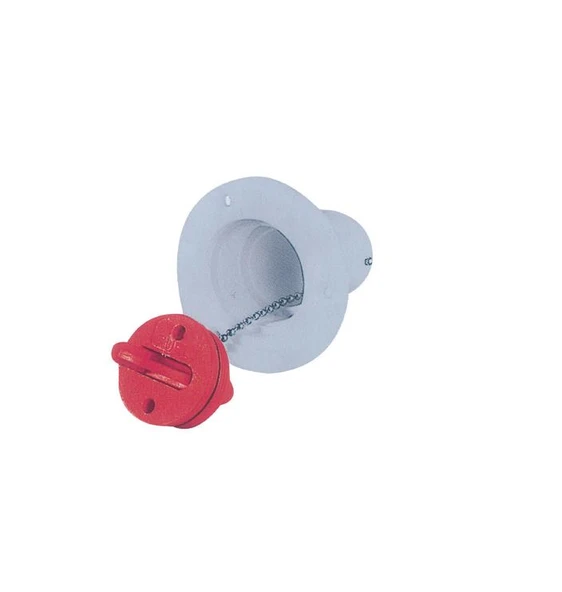 Seaflo Plastik Yakıt Dolum Kapağı 38mm ürün görseli 1