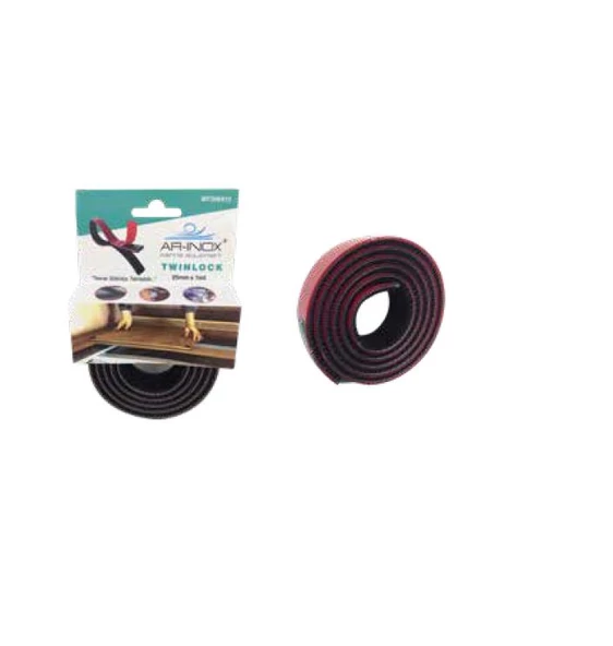 Arinoks Twinlock Cırt Bant 25mmx1mt ürün görseli 1
