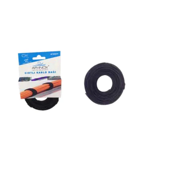 Arinoks Cırtlı Kablo Bağı 13x200mm 25 Adet ürün görseli 1