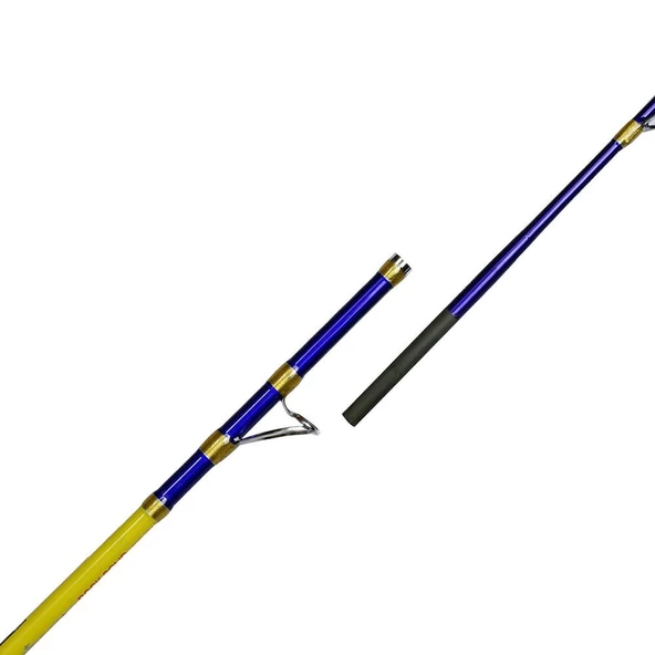 Albastar 1953 Rock Solid Tekne Kamışı 165cm - Resim 3