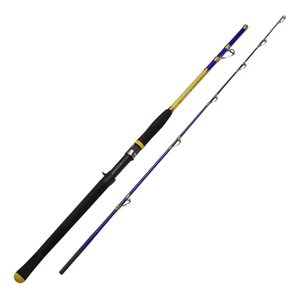 Albastar 1953 Rock Solid Tekne Kamışı 165cm ürün görseli 1