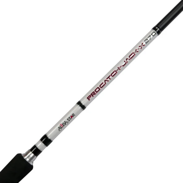 Albastar 3696 Procatch Spin Kamışı 20-60gr 270cm - Resim 2