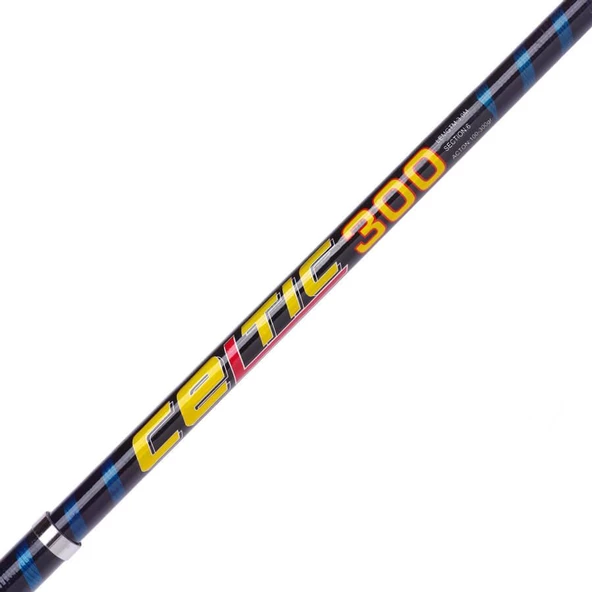 Albastar 2252 Celtic Kamış 100-300gr 300cm - Resim 2