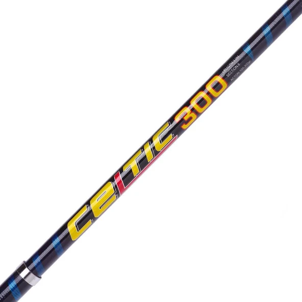 Albastar 2252 Celtic Kamış 100-300gr 360cm - Resim 2