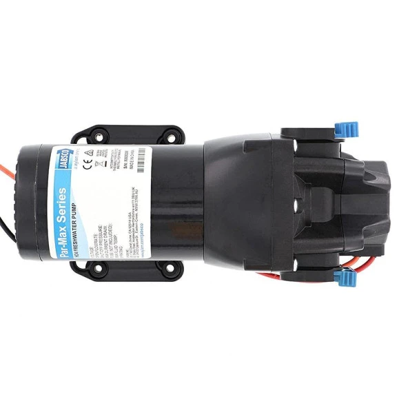 Jabsco Parmax HD4 Plus Hidrofor 15lt/dk 24v ürün görseli 1