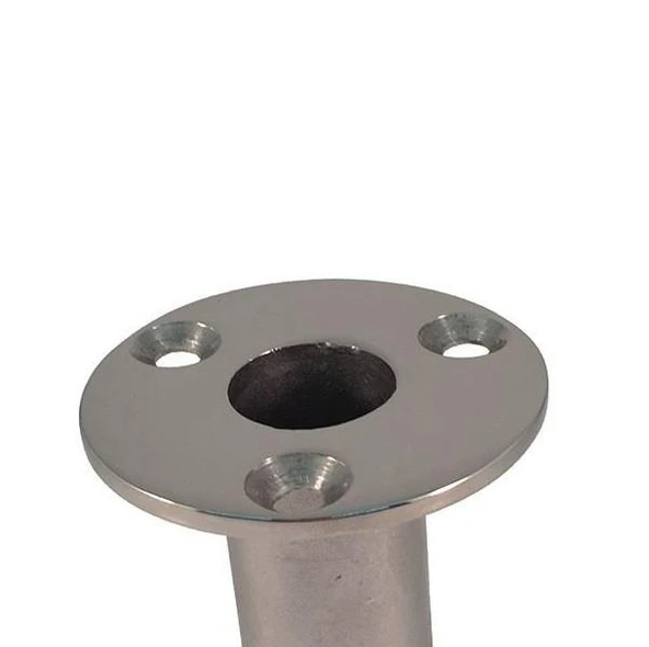 Sealux 25mm Krom Pasarella Montaj Ayağı ürün görseli 1