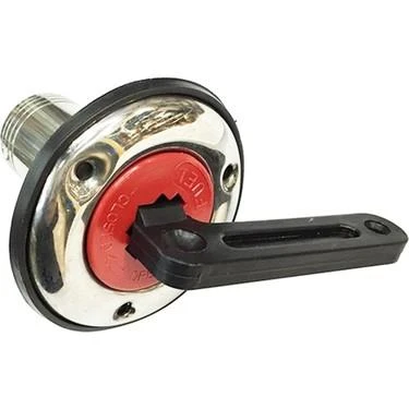 Sealux 50mm Hortum Ağızlı Yakıt Dolum Kapağı ürün görseli 1