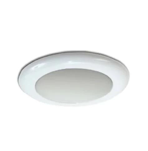 Sealux No:4 Beyaz Ufo Slim Tavan Lambası  12v ürün görseli 1
