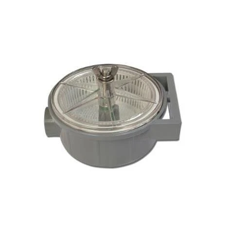 Sealux 3/4" Deniz Suyu Filtresi ürün görseli 1