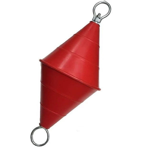 Sealux 35 cm 22 Litre Pu Dolgu Demirli Şamandıra ürün görseli 1