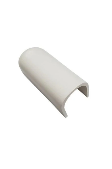 Sealux 30 mm Beyaz Küpeşte Başlangıcı ürün görseli 1