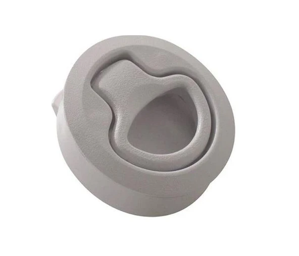 Sealux 60 mm Beyaz Gömme Kulp ürün görseli 1