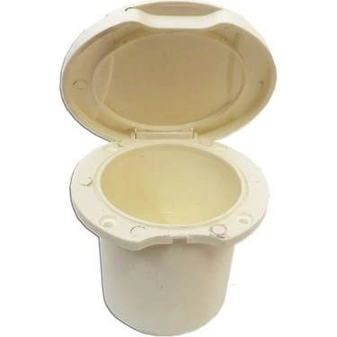 Sealux Plastik Kapaklı Duş Yuvası ürün görseli 1