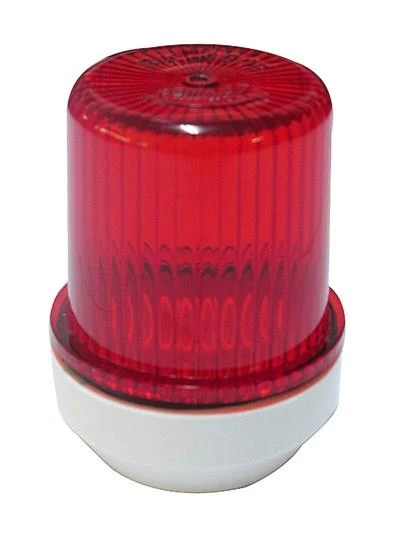 Remkay 12V Küçük Led Tepe Lambası  Kırmızı ürün görseli 1