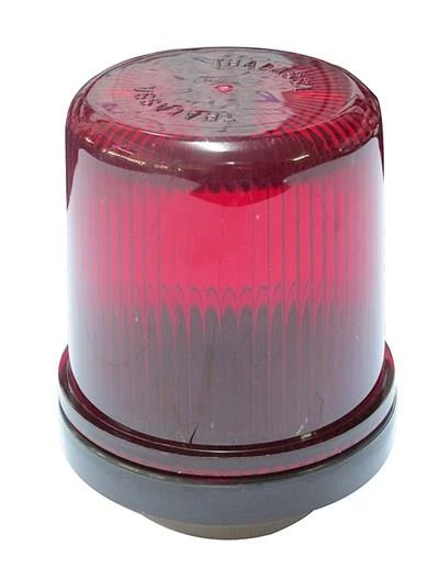 Remkay 12V Büyük Led Tepe Lambası  Kırmızı ürün görseli 1