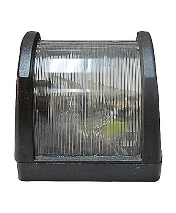 Remkay 12V Büyük Siyah Led Silyon Seyir Feneri ürün görseli 1