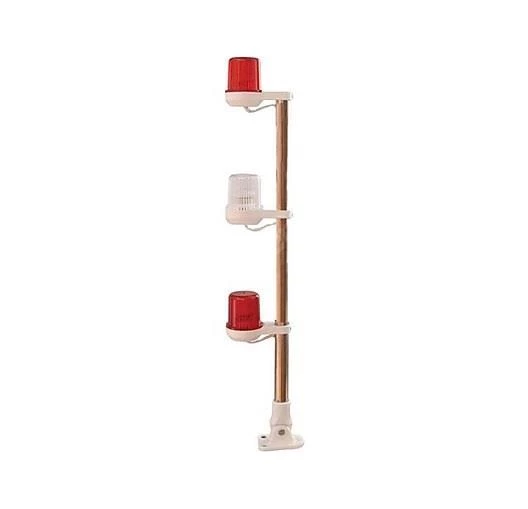 Remkay 60cm 3'lü Katlanır Led Arıza Feneri ürün görseli 1