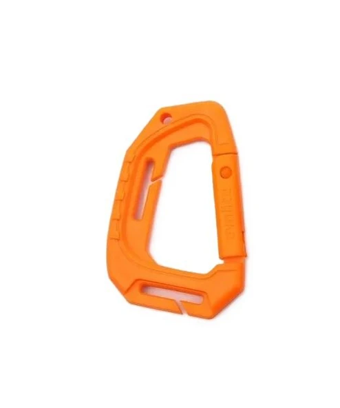 Evolite Tactical Molle Karabina  Turuncu ürün görseli 1