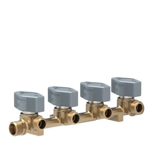 Truma 4 Çıkışlı Gaz Vanası 8mm ürün görseli 1