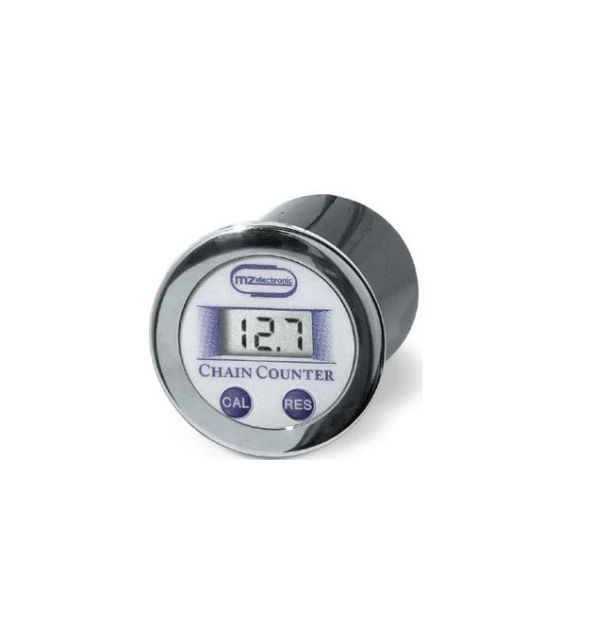 Mz Electronic Nauti011X Zincir Sayacı Ekranı 12-24V ürün görseli 1