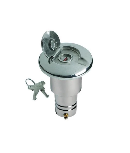 Saray Kilitli Water Dolum Kapağı 38-50mm ürün görseli 1