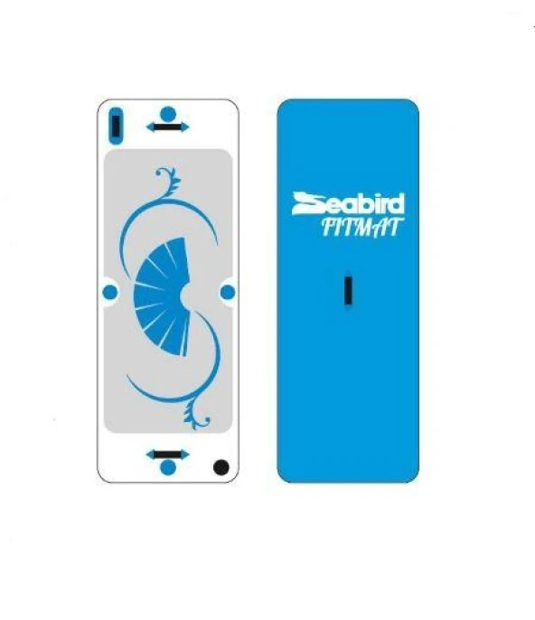 Seabird Fitmat Şişme Platform ürün görseli 1