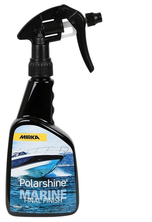 Mirka Marine Polarshine Koruyucu Cila 500ml ürün görseli 1