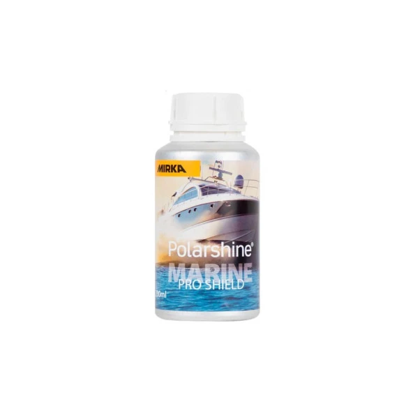 Mirka Polarshine Marin Pro Koruma 200ml ürün görseli 1