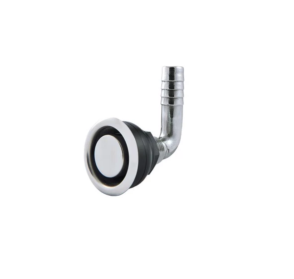 Marine Town Hava Firarı Flanşlı Dirsek 3/4" ürün görseli 1