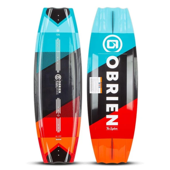 Obrien System Wakeboard 135cm ürün görseli 1