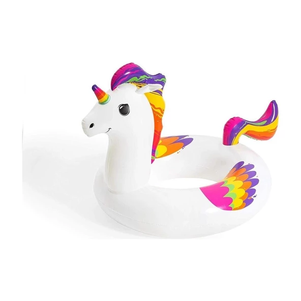Bestway 36159 Unicorn Simit 119cm ürün görseli 1