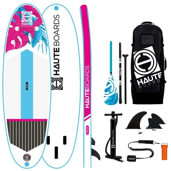 Haute Board Start IV Şişme Sup Paddle Board 289cm ürün görseli 1