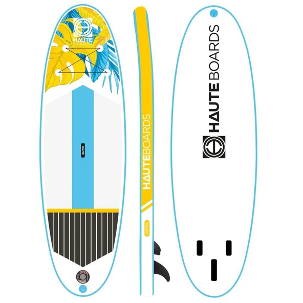 Haute Board Start III Şişme Sup Paddle Board 289cm - Resim 2
