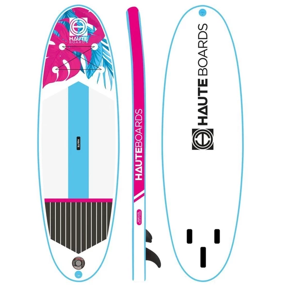 Haute Board Start IV Şişme Sup Paddle Board 289cm - Resim 2