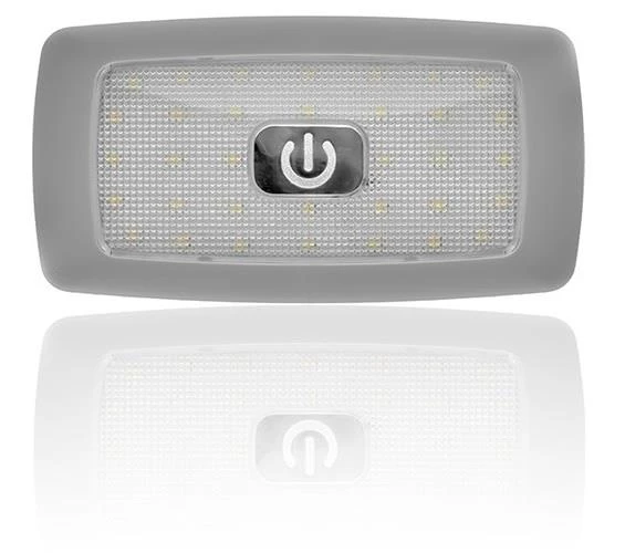 Sanel Butonlu Led Tavan Lambası Beyaz  12v ürün görseli 1